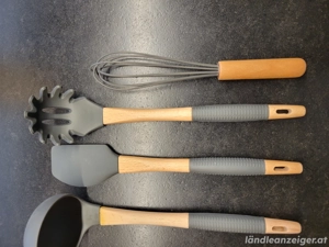 Kochlöffelset - 9-teilig Bild 4