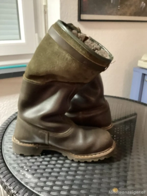 Winterstiefel Herren Bild 2