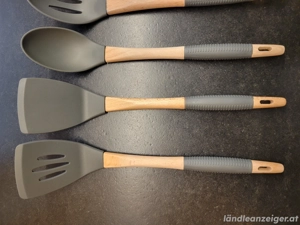 Kochlöffelset - 9-teilig Bild 2