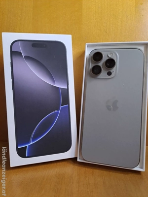 iphone 16 pro max FIX PREIS Bild 4