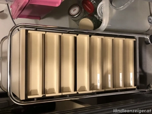 Schubladenkästchen für zB  verschiedenfarbige A4 Blätter