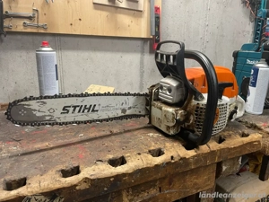 Stihl ms 271 Bild 2