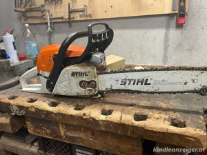 Stihl ms 271 Bild 3