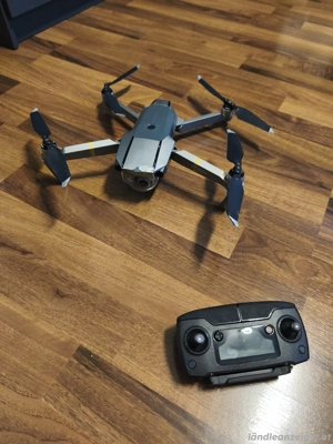 DJI Mavic Pro Drone Bild 2