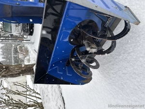 Yamaha Schneefräse YS828