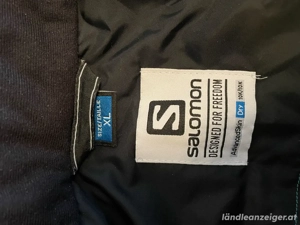 Salomon Damen Ski Jacke Bild 2