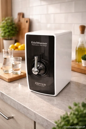 Zepter EdelWasser Wasserfilter