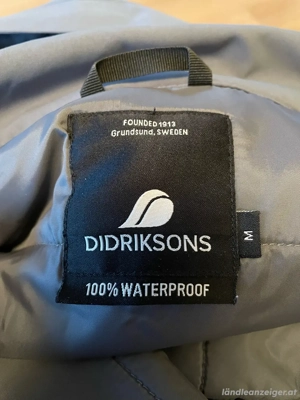 Didriksons Winter Jacke Bild 2