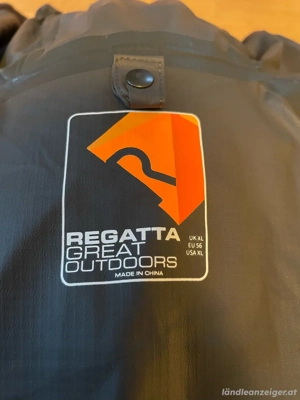 Regatta Outdoor Regenjacke Bild 2
