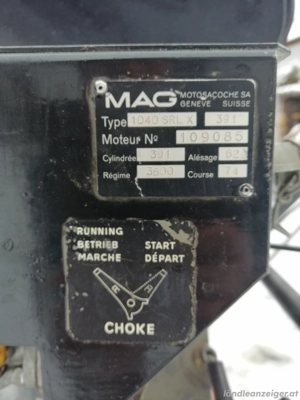 Verkaufe Schneefräse  Bild 4