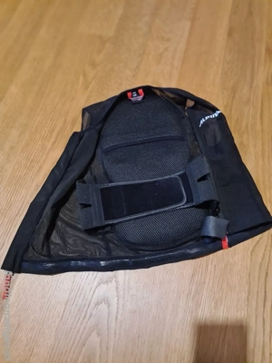 Alpina Rückenprotektor Kinder  Bild 3