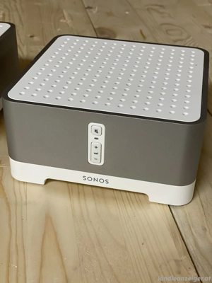 Sonos Connect Amp