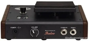 Meinl FX Stompbox mit verschiedenen Effekten  Bild 2