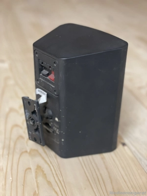 Lautsprecherbox für Außen Bild 2