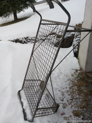 Skiträgerkorb für VW Bus Bild 3