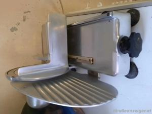 Aufschnittmaschine  Marke ADE Bild 3