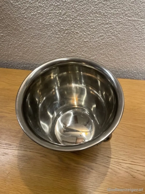 Sekteimer Edelstahl Bild 2