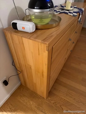 Sideboard Echtholz Bild 2