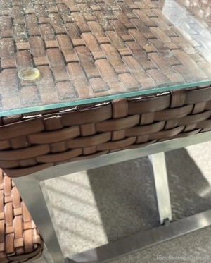 Gartenmöbel Terrasemöbel Bild 3