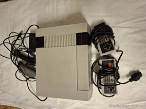 Nintendo NES 