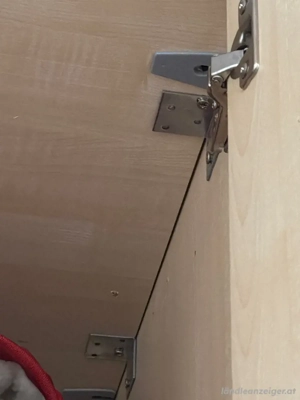 Nolte Schlafzimmerschrank  Bild 4