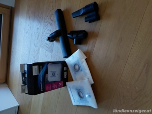 Siemens Staubsauger Bild 2