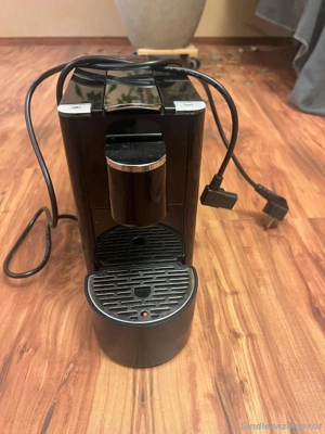 Kapsel Kaffee Maschine  Bild 2