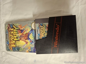 Nintendo NES Spiele  Bild 3