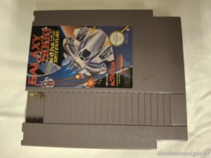 Nintendo NES Spiele  Bild 4