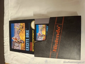 Nintendo NES Spiele  Bild 5