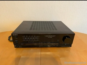 Sony TA-AX285 Integrated Stereo Amplifier Bild 3