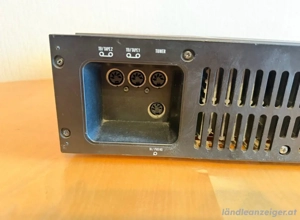 Grundig V 1000 Bild 2