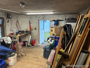 Hobbyraum für Handwerker, Bastler oder als Lagerraum Bild 2
