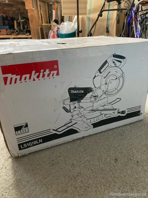 Kappsäge Säge Bild 5