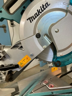 Kappsäge Säge Bild 3