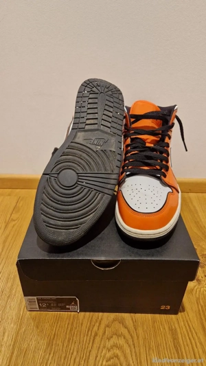 Herren Nike Jordan 1 Bild 5