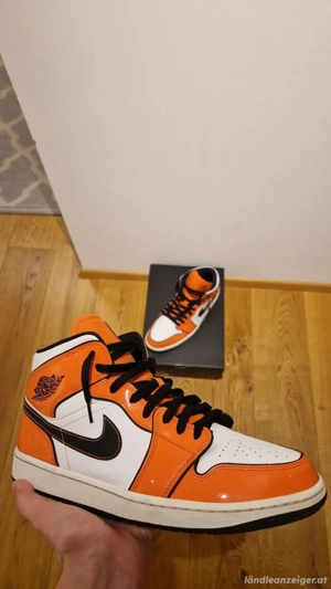 Herren Nike Jordan 1 Bild 4