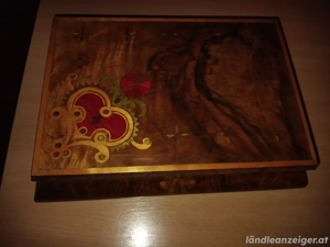 Schmuckschatulle Bild 2
