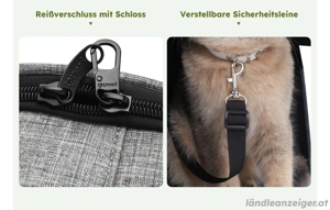 Haustierrucsack Bild 3