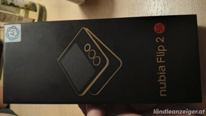 Smartphone Falthandy  Bild 2