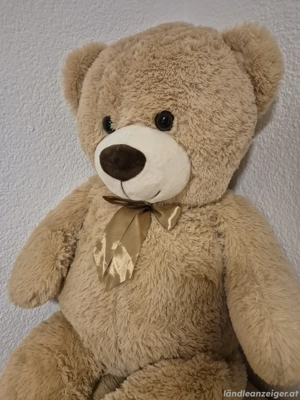 Plüschteddybär Bild 3