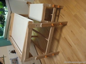 Ikea Flisat Kindertisch höhenverstellbar Bild 2