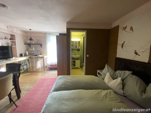 Zimmer in Dornbirn Oberdorf temporär im März und April zu vermieten Bild 2