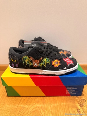 Nike SB Dunk Low Neckface Bild 4