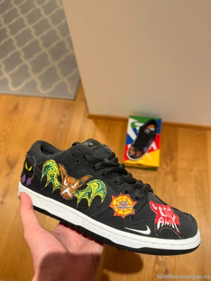 Nike SB Dunk Low Neckface Bild 3