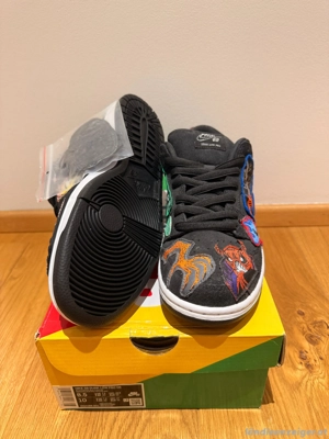 Nike SB Dunk Low Neckface Bild 2