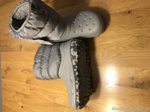 Wunderschöne neue Crocs Winterstiefel  Bild 2