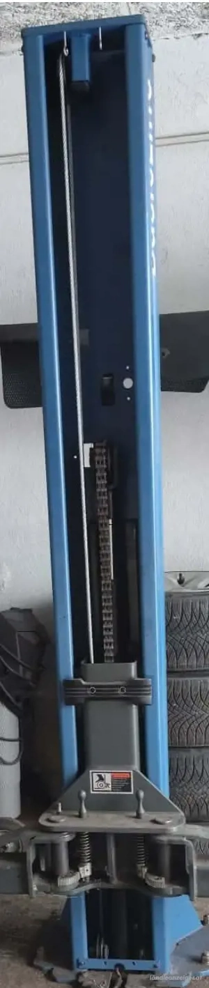 Hebebühne ,2 Säulen Hebebühne  Bild 2