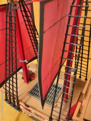 Piratenschiff Playmobil  Bild 5
