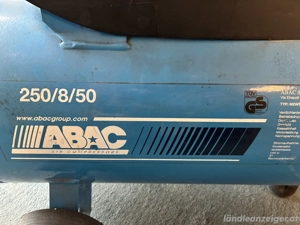 ABAC-Kompressor - Typ Montecarlo OL 231 Bild 2